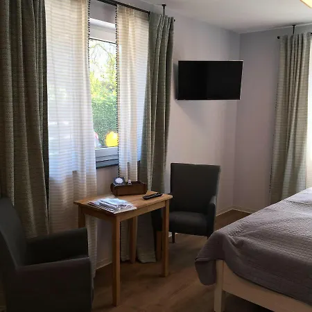 Gaestehaus Engelgarten 3* Estenfeld