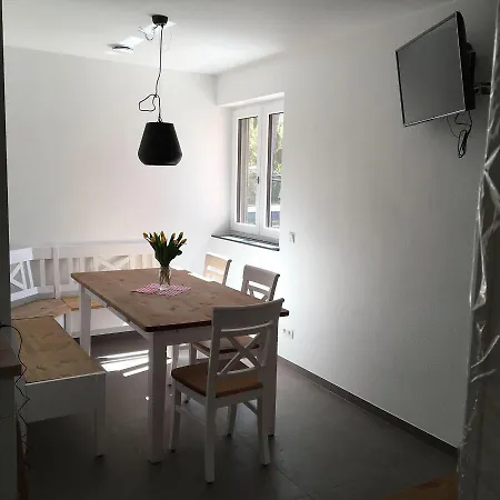 Gæstehus Gaestehaus Engelgarten 3*