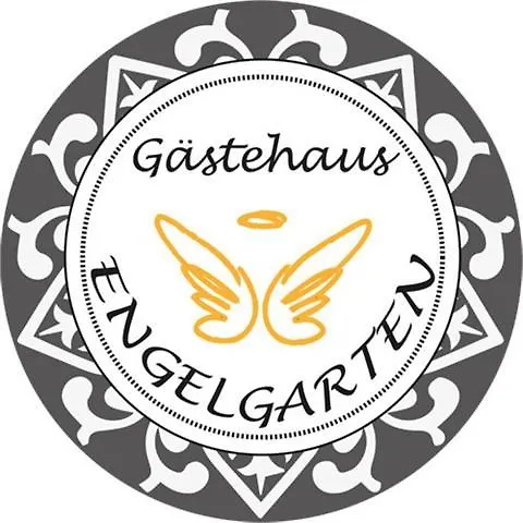 ゲストハウス Gaestehaus Engelgarten Estenfeld